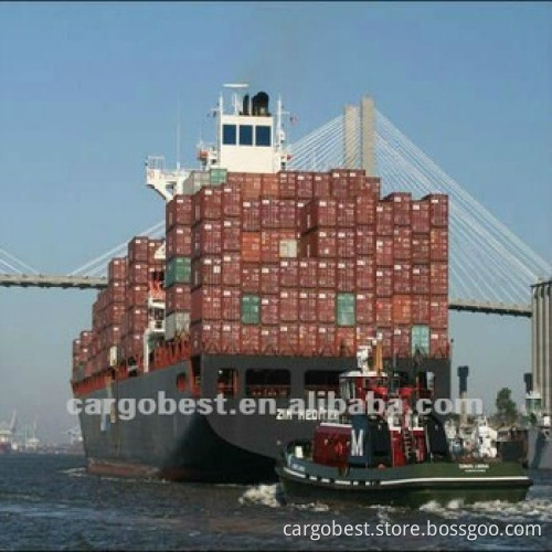 Shanghai shipping agent to Callao Peru